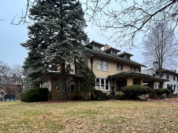 7415 La Salle Blvd, Detroit, MI 48206