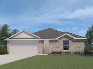 Bellvue Plan, Porters Mill, New Caney, TX 77357