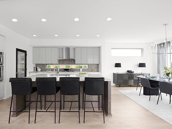 Interior Image For The Orchid