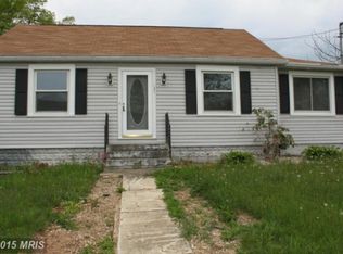 13311 S Cresap St, Cumberland, MD 21502