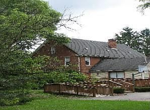 Back Entrance 