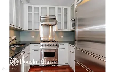 Rented by Douglas Elliman