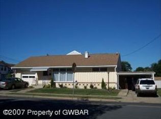 151 W Bennett St, Kingston, PA 18704