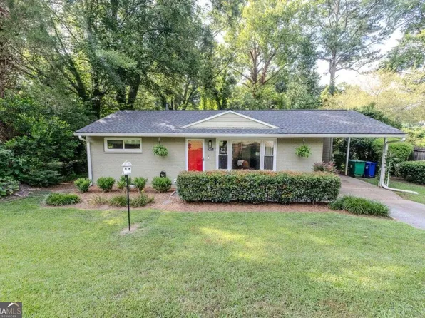 3071 Lindon Ln, Decatur, GA 30033