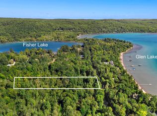 Parce B W Northwood Dr, Glen Arbor, MI 49636