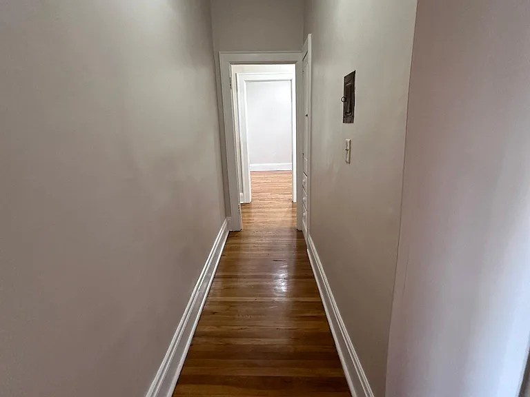 Hallway from Bedroom and Bath