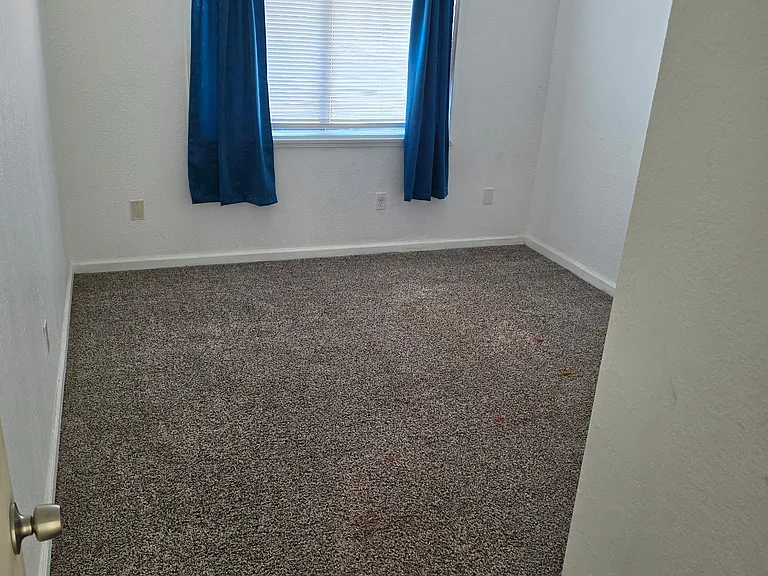 Bedroom #1 carpet