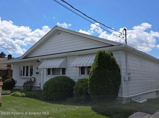 502 McClure Ave, Old Forge, PA 18518