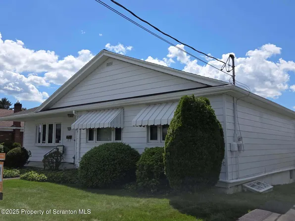 502 McClure Ave, Old Forge, PA 18518