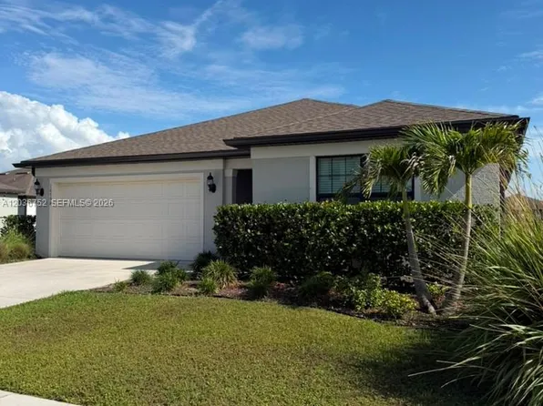 10798 Marlberry Way, North Fort Myers, FL 33917