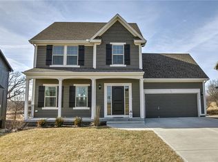 11628 N Farley Ave, Kansas City, MO 64157