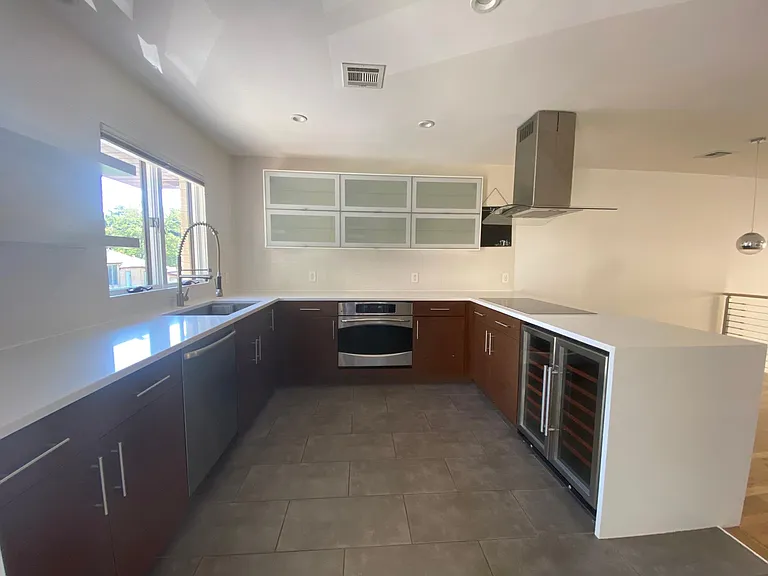 2nd floor kitchen