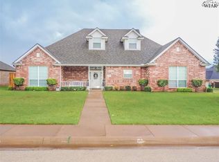 130 Park Place Cir, Iowa Park, TX 76367