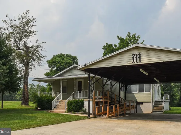 13527 Fir Tree Ln, Cresaptown, MD 21502