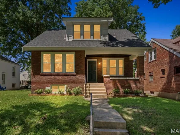 7709 Saint Albans Ave, Saint Louis, MO 63117