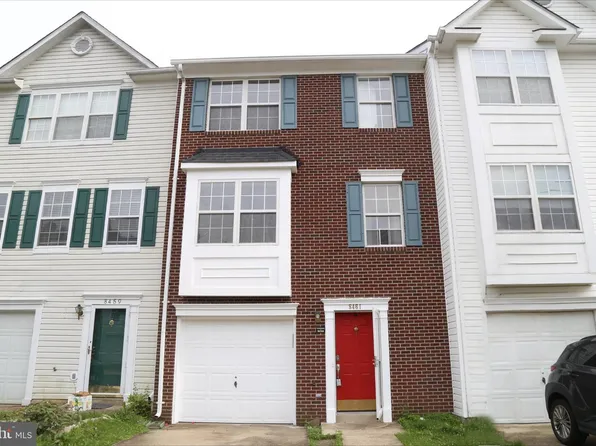 8461 Tackhouse Loop, Gainesville, VA 20155