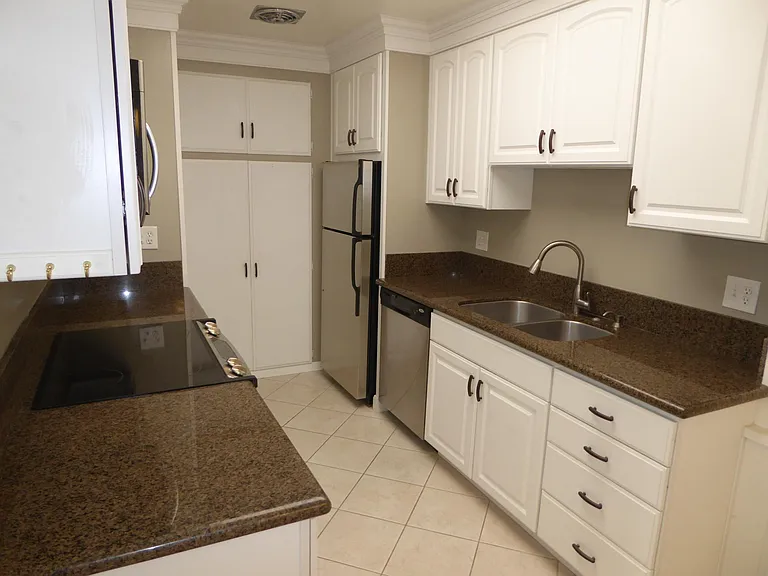 All new cabinets, stainless appliances and granite counter tops