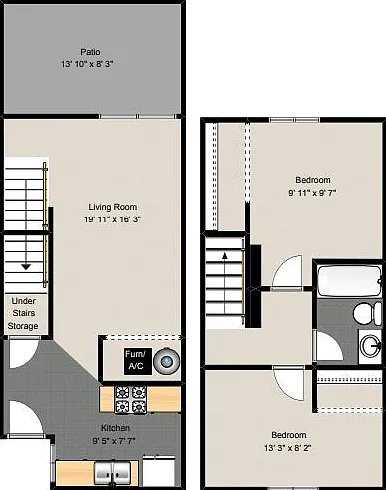 Maple Grove Townhomes — Photo 9