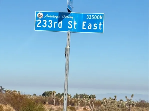 23503 E Avenue Z Lot 10, Llano, CA 93544