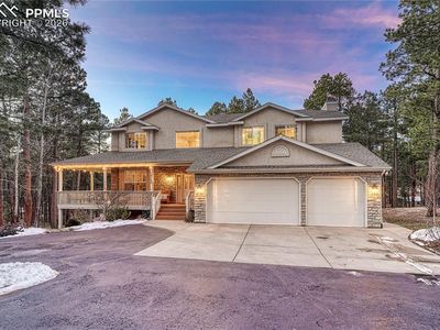 18150 Bakers Farm Rd, Colorado Springs, CO, 80908