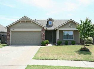12945 S 68th Ave E, Bixby, OK 74008