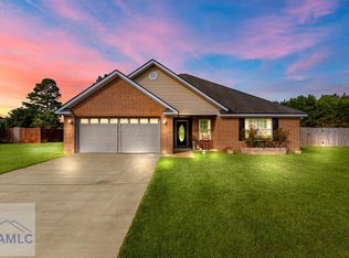 357 Deloach Rd NE, Ludowici, GA 31316