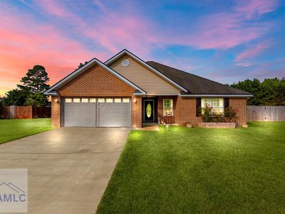357 Deloach Rd NE, Ludowici, GA, 31316