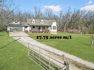 123 Hidden Valley Pl, Mountain Home, AR 72653