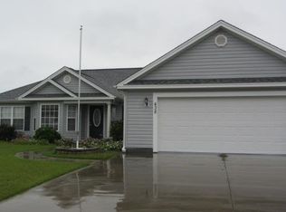 438 Carolina Hickory St, Loris, SC 29569