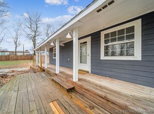 396 Cherokee St, Bluejacket, OK 74333