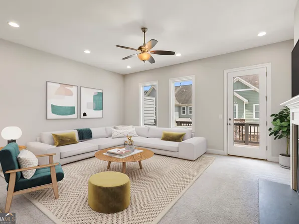 1954 Summit Trace Cir NW, Atlanta, GA 30318