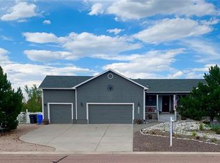 12496 Snaffle Bit Rd, Peyton, CO 80831