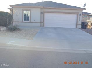 5601 Wales Dr, Sunland Park, NM 88008