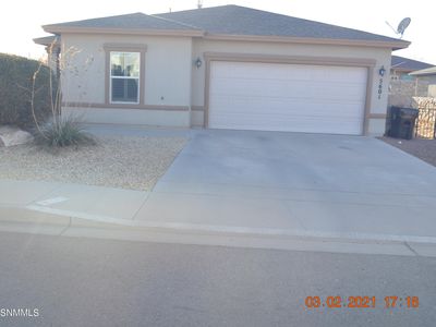 5601 Wales Dr, Sunland Park, NM, 88008