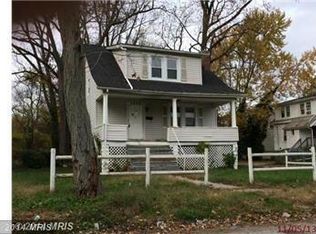 3506 Marmon Ave, Baltimore, MD 21207