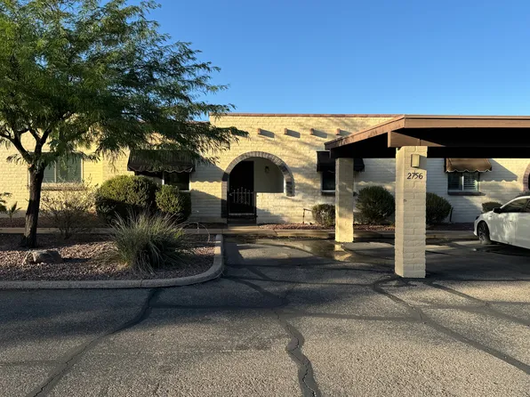 2756 W Jennie Pl, Tucson, AZ 85713
