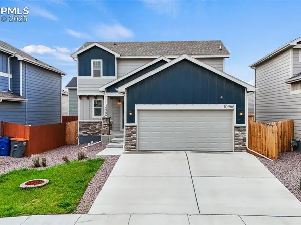 10966 Zealand Dr, Colorado Springs, CO 80925
