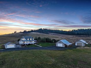 25233 S Weller Rd, Worley, ID 83876