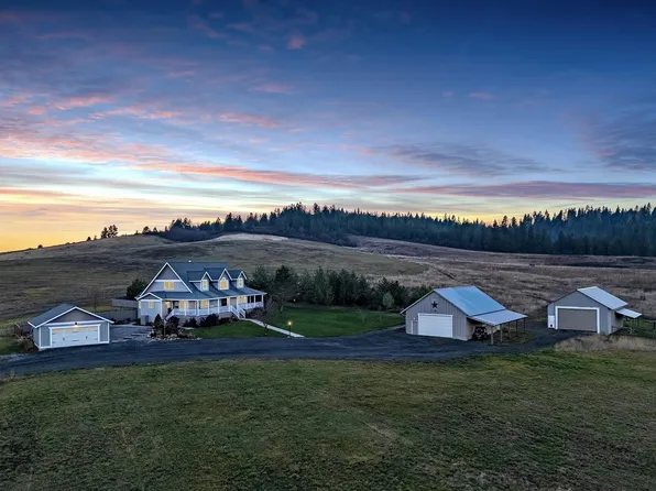 25233 S Weller Rd, Worley, ID 83876