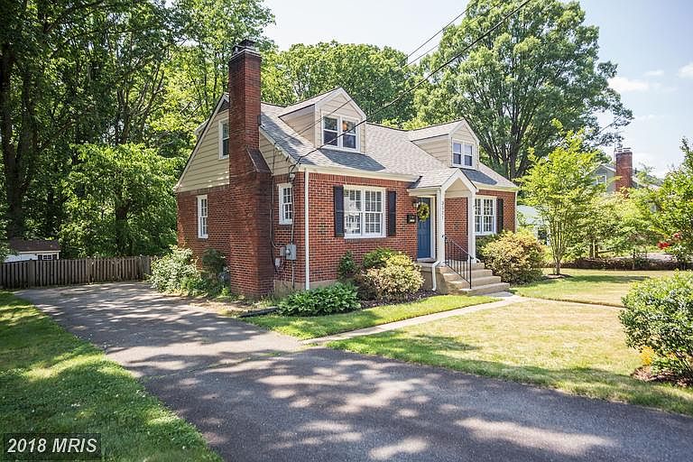 Charming home with lots of lot.