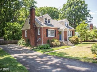 3521 Memorial St, Alexandria, VA 22310