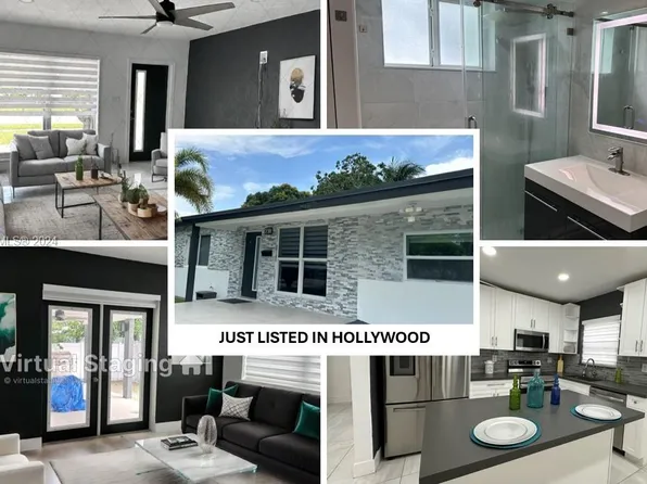 230 N 73rd Ter, Hollywood, FL 33024