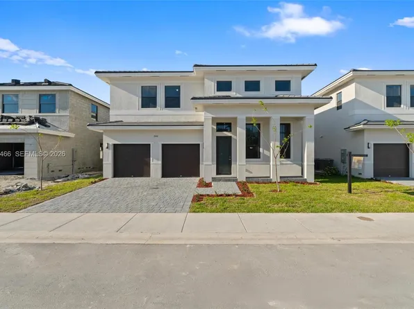 15441 SW 20th Ln, Miami, FL