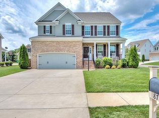 8763 New Holland Ln, Mechanicsville, VA 23116