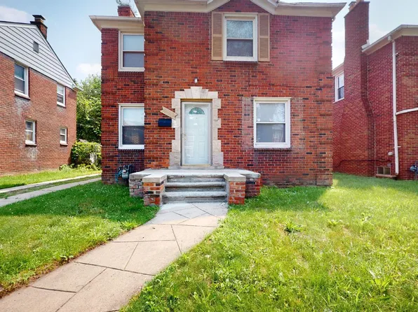 16510 Griggs St, Detroit, MI 48221
