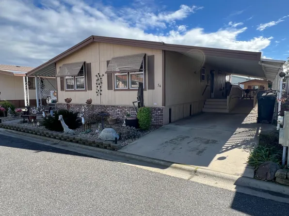 2300 W Morton Avenue #34, Porterville, CA 93257