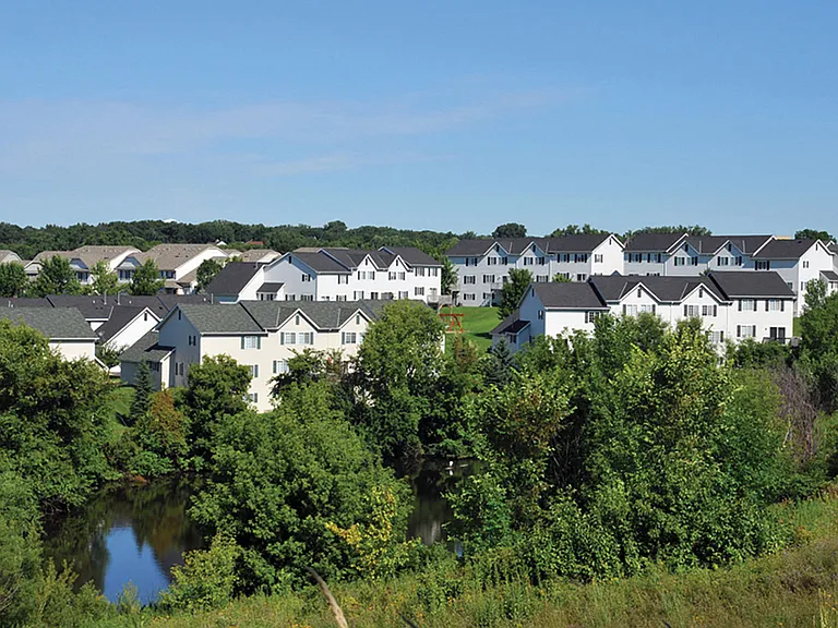 Carver Lake Townhomes — Photo 15