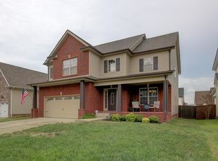 2965 Brewster Dr, Clarksville, TN 37042