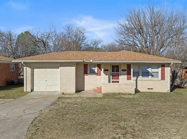 703 Campbell St, Ardmore, OK 73401