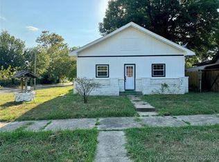 124 S Birch St, Sapulpa, OK 74066